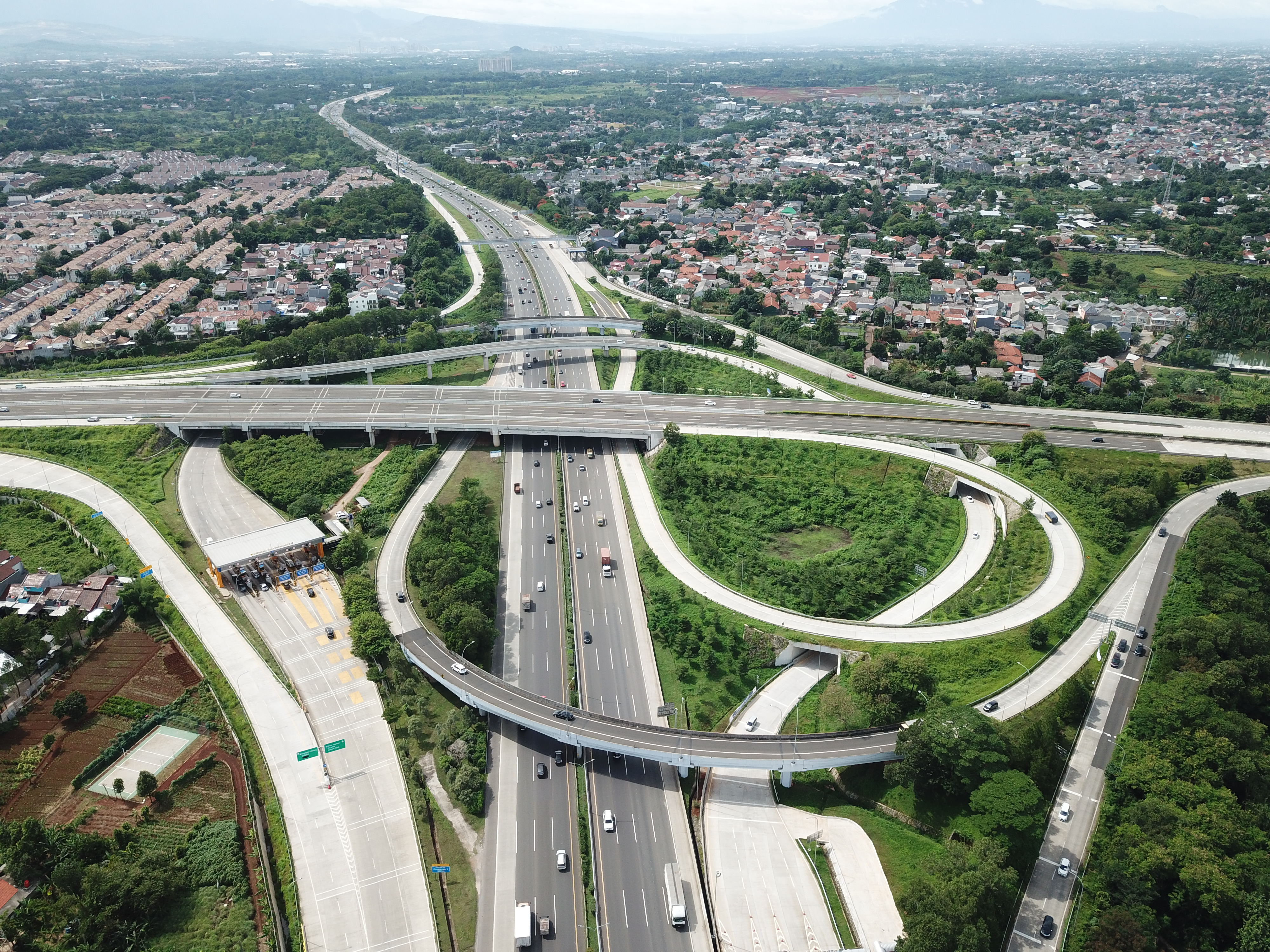 Tol Cimanggis-Cibitung